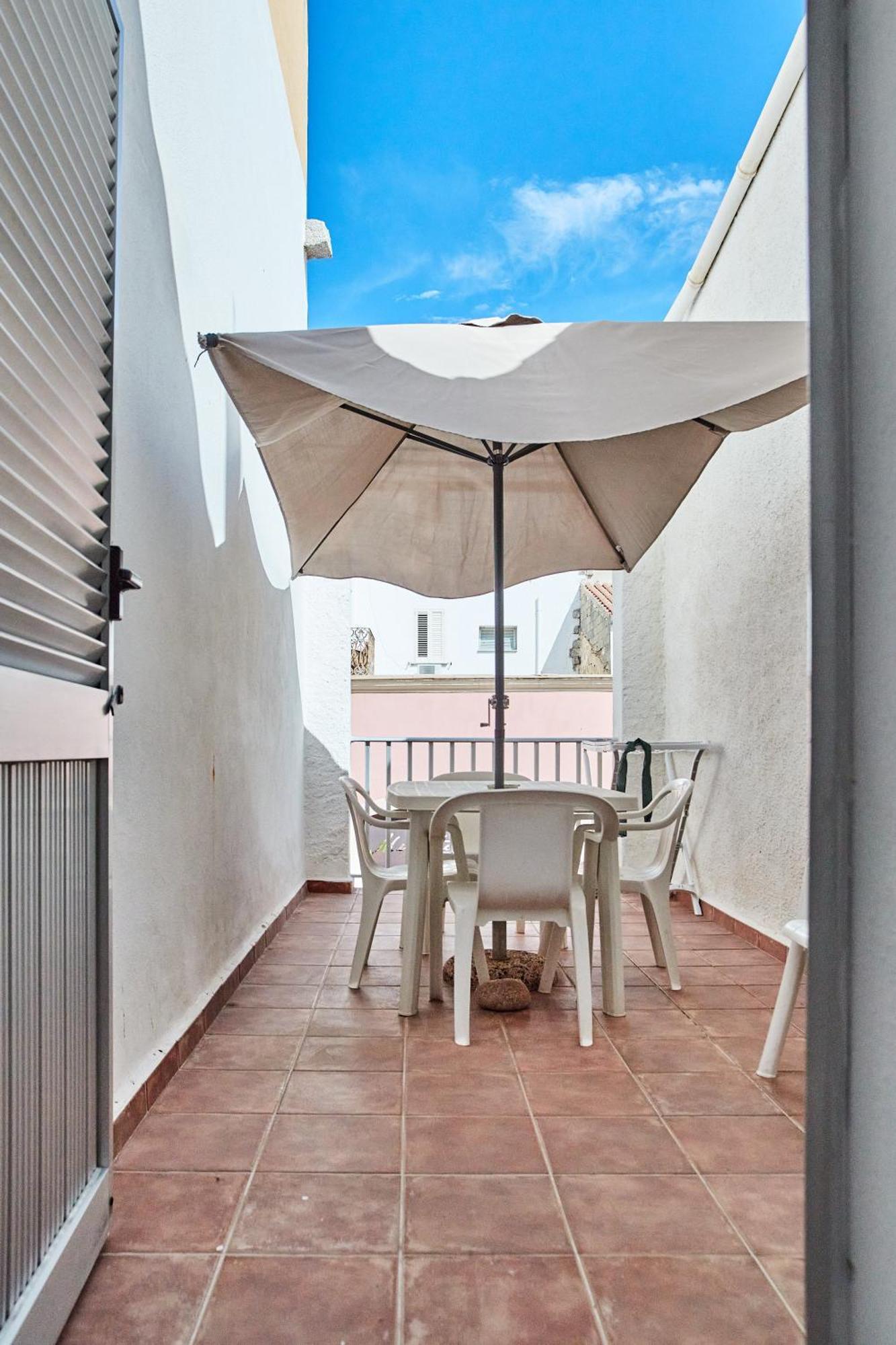 Apartamento House Giua La Punzesa Santa Teresa Gallura Exterior foto