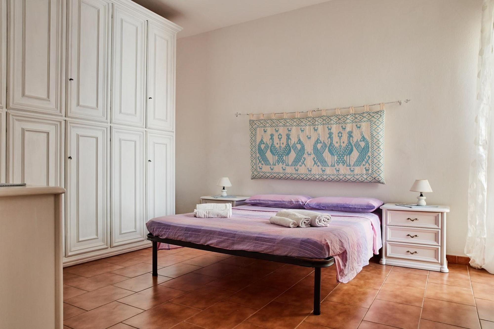 Apartamento House Giua La Punzesa Santa Teresa Gallura Exterior foto