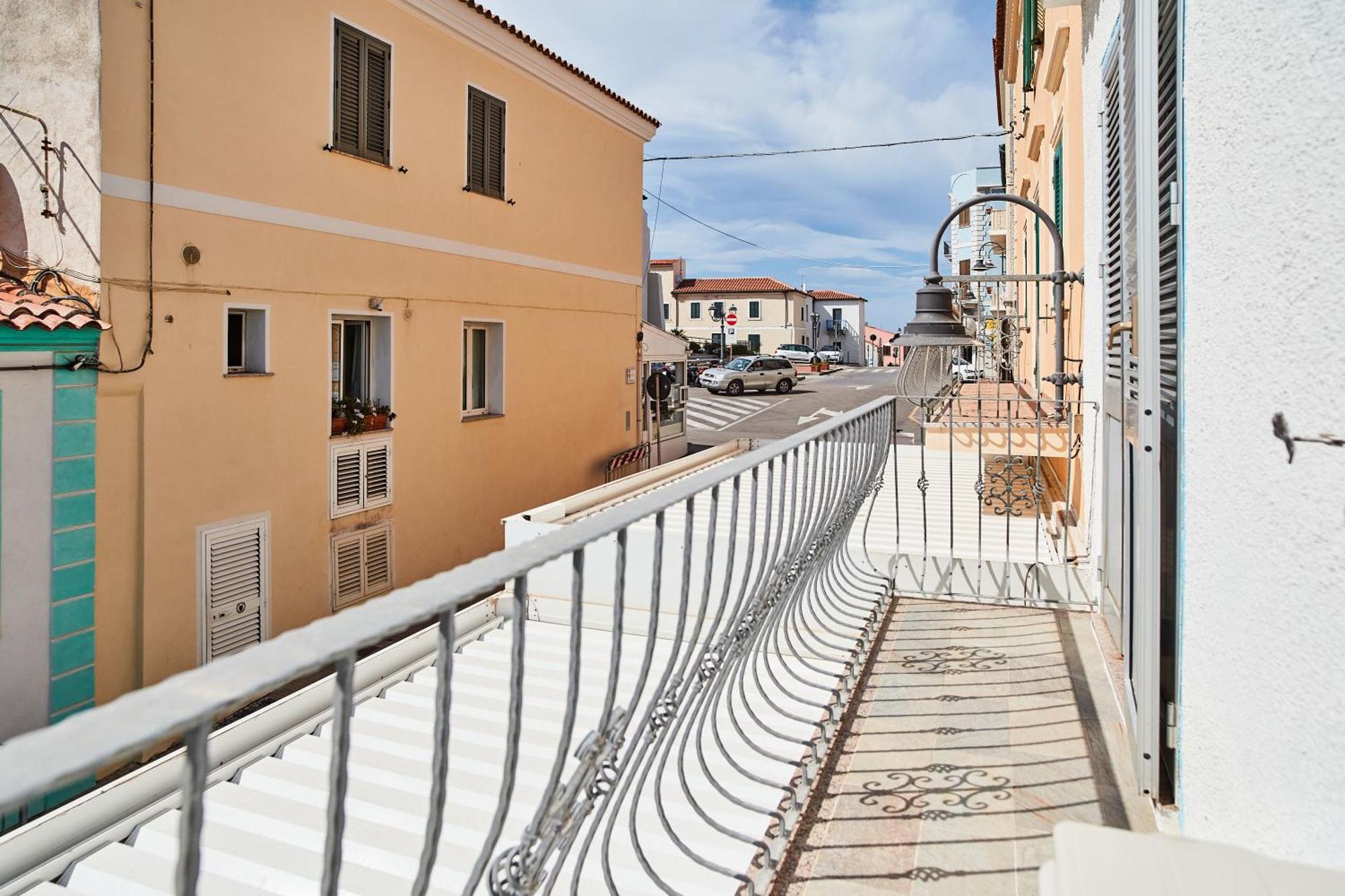 Apartamento House Giua La Punzesa Santa Teresa Gallura Exterior foto