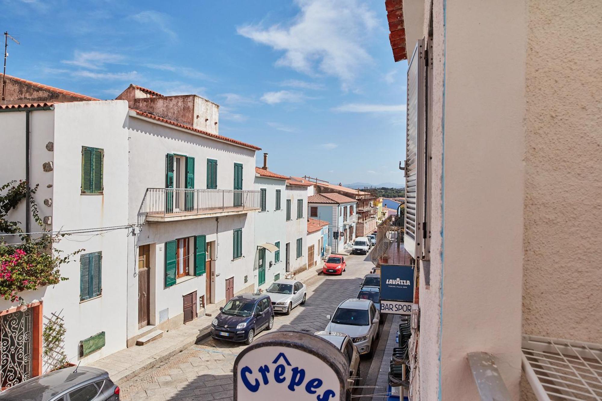 Apartamento House Giua La Punzesa Santa Teresa Gallura Habitación foto